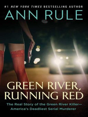 cover image of Green River, Running Red